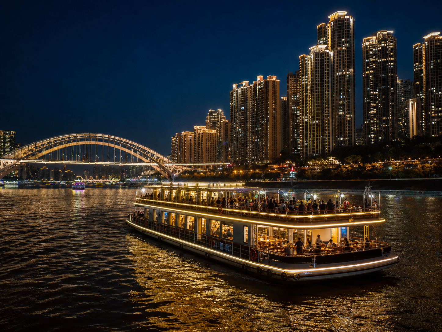 Night River Cruises